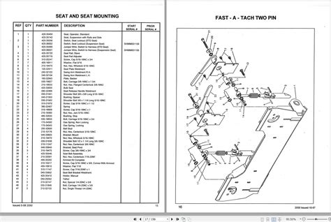 mustang 2050 skid steer parts alternator|mustang 2050 skid steer loader.